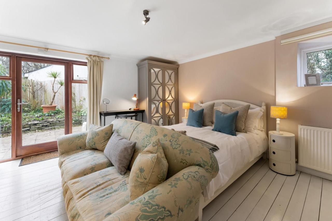 Hotel The Rosevine Porthscatho Zewnętrze zdjęcie