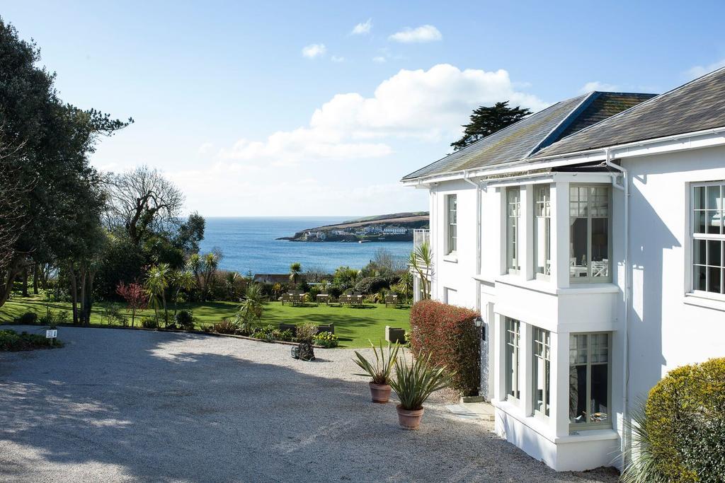 Hotel The Rosevine Porthscatho Zewnętrze zdjęcie