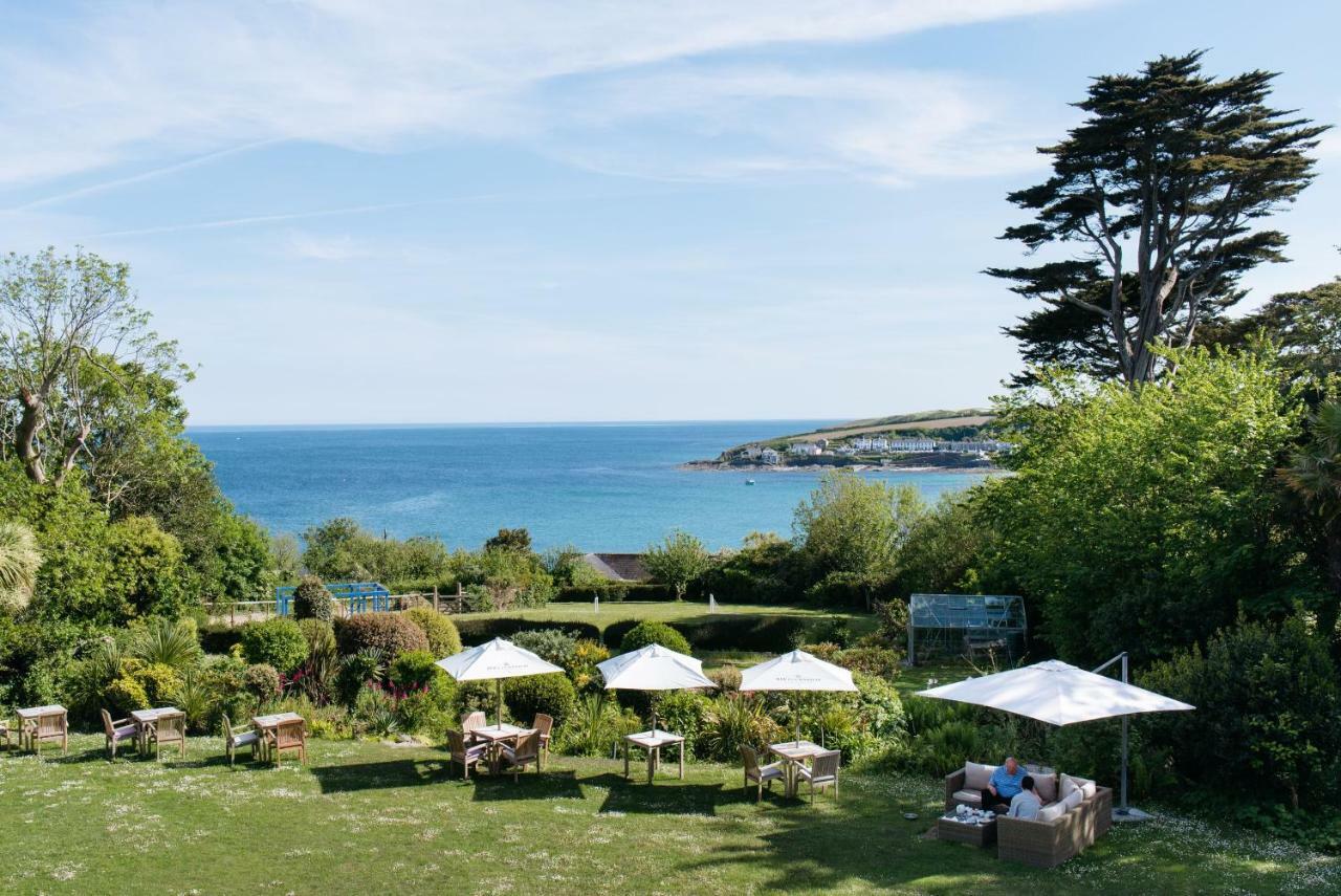 Hotel The Rosevine Porthscatho Zewnętrze zdjęcie