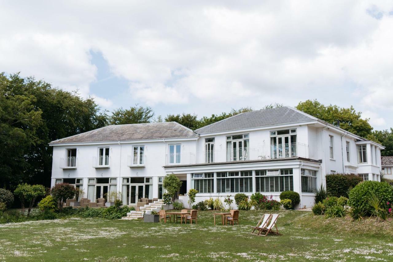 Hotel The Rosevine Porthscatho Zewnętrze zdjęcie